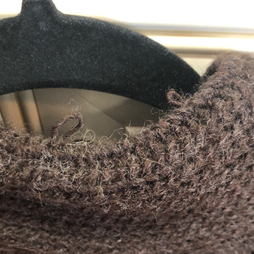 Berretti Wool Sweater - Picture 6 of 7